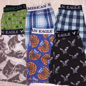 American Eagle boxers